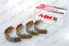 ABE C05062ABE Brake Shoe Set, parking brake